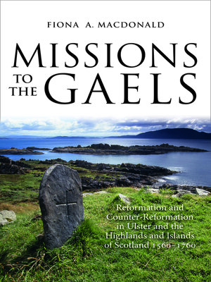 cover image of Missions to the Gaels